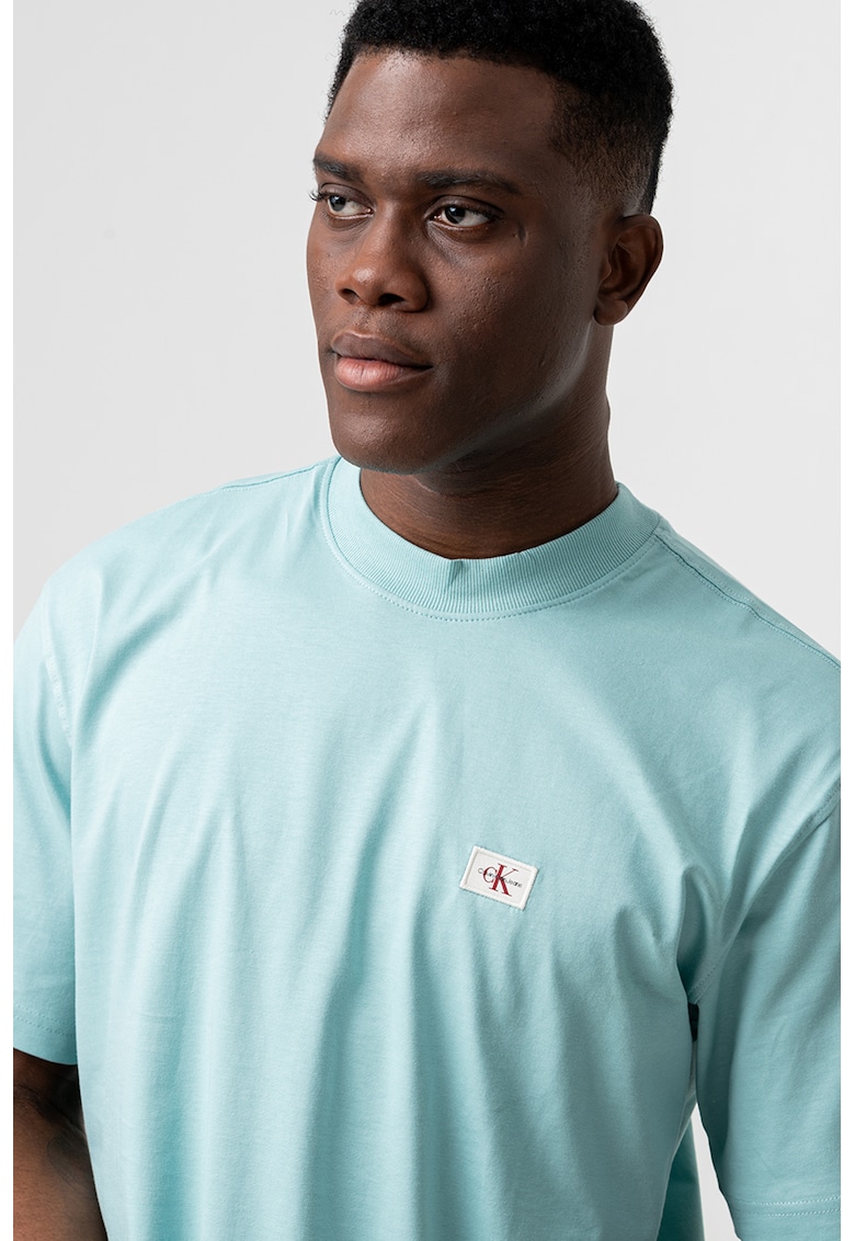 Tricou relaxed fit de bumbac Tricou relaxed fit de bumbac