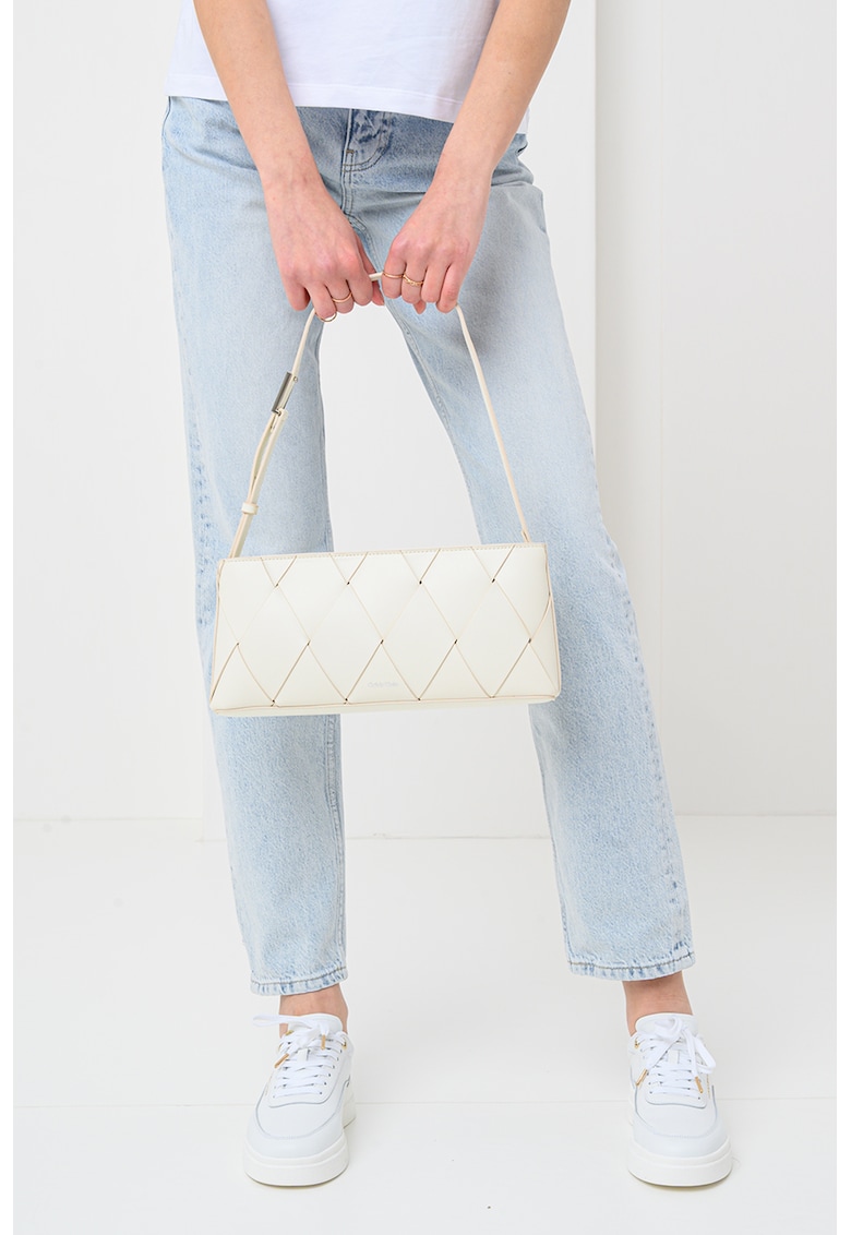 Blugi slim fit cu croiala dreapta Authentic