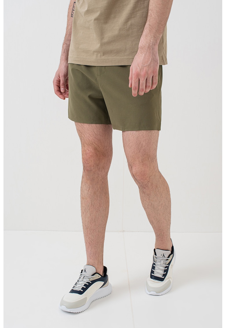 Pantaloni scurti cu banda elastica in talie - pentru antrenament