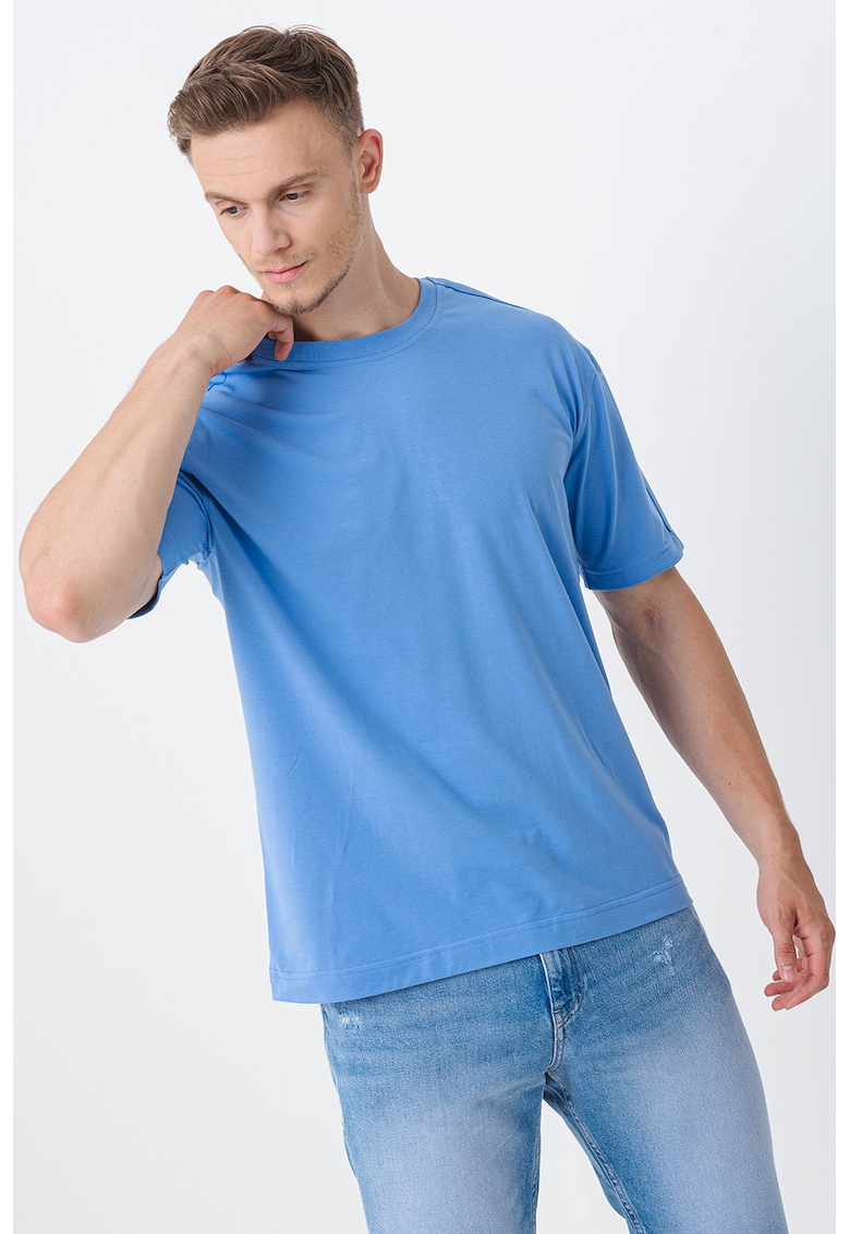 Tricou relaxed fit pentru antrenament