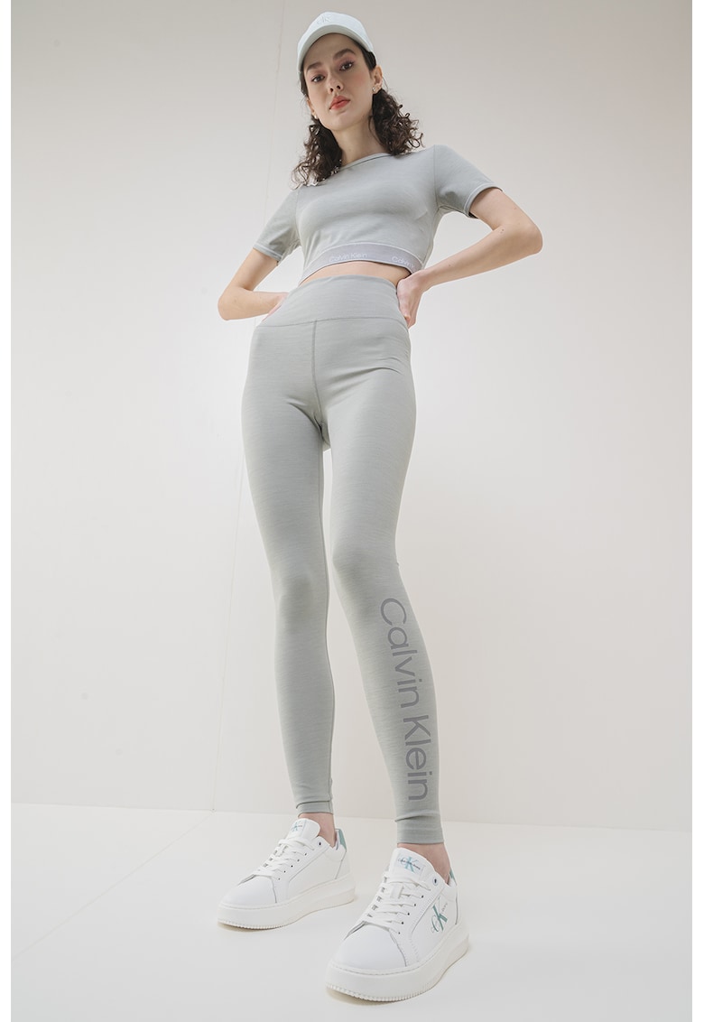 Colanti cu talie inalta