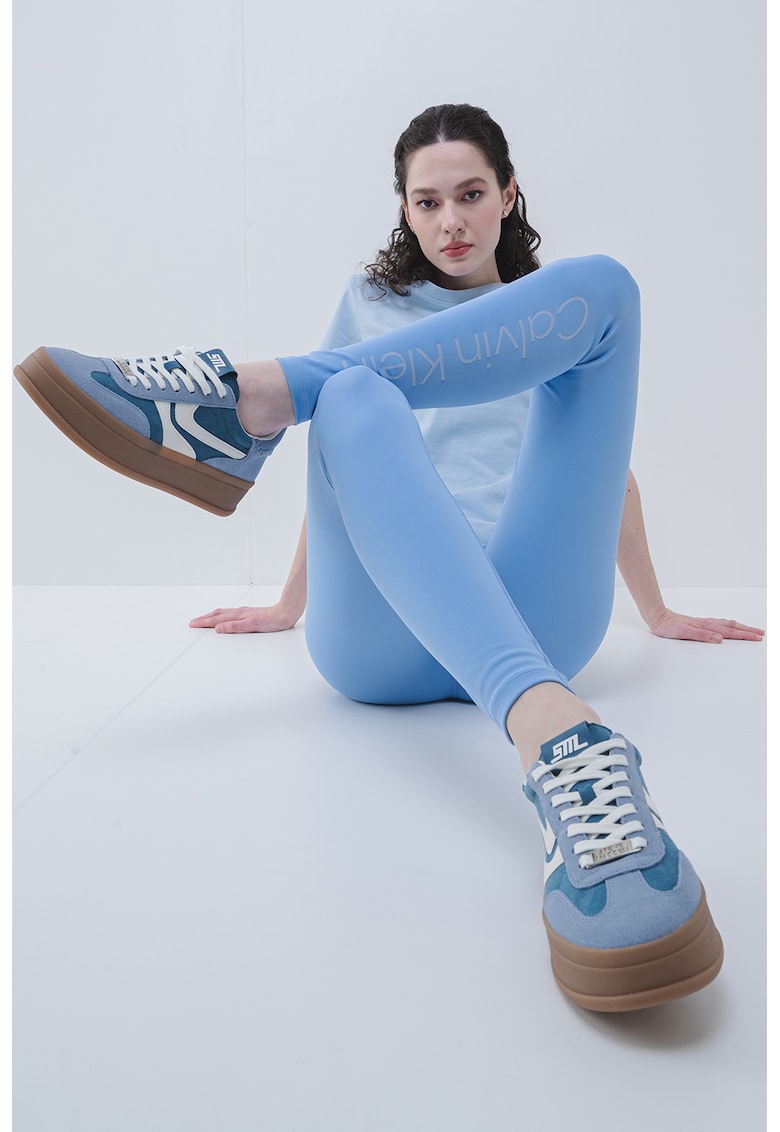 Colanti cu talie inalta