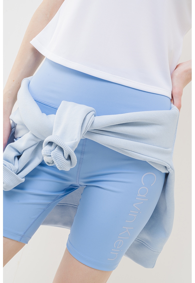 Colanti scurti cu talie inalta