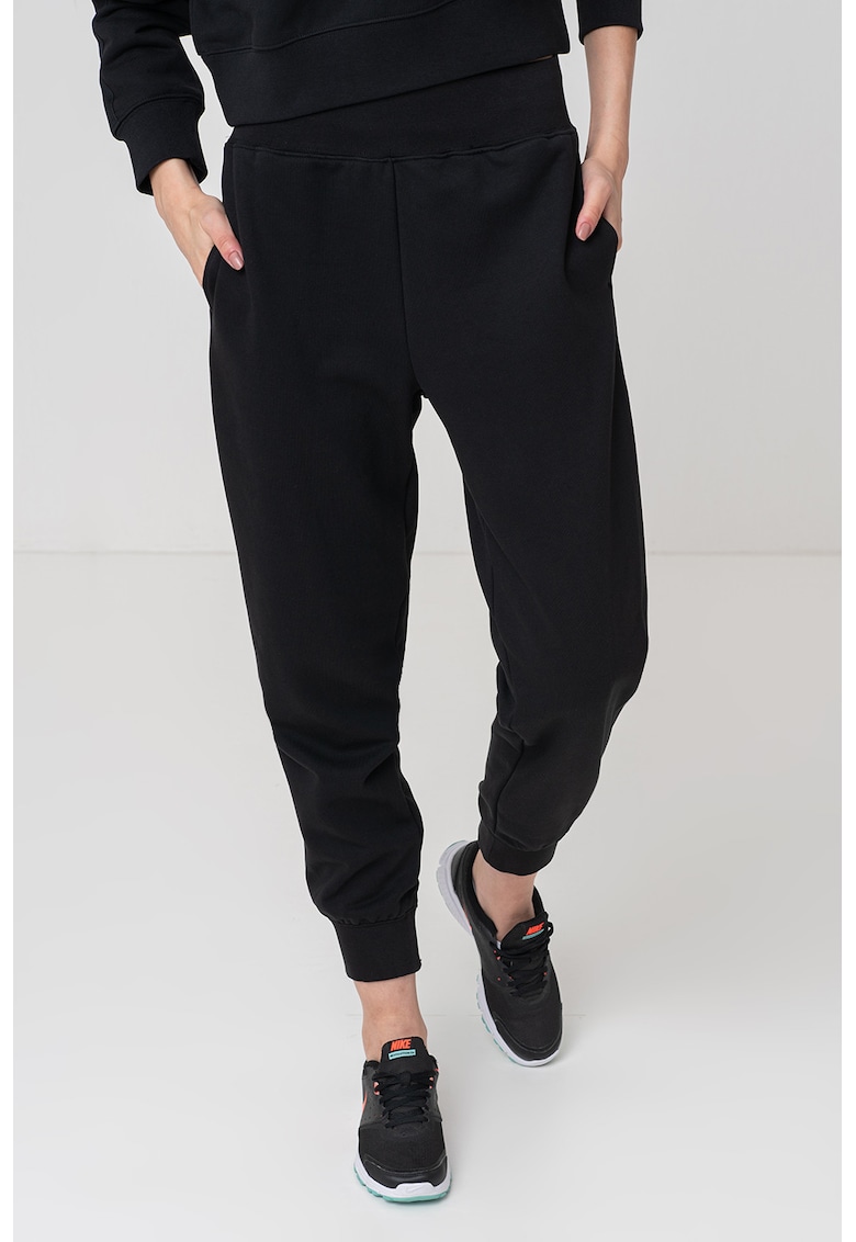 Pantaloni cu talie ajustabila pentru antrenament
