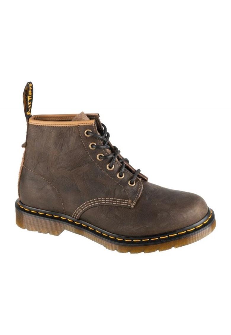 Ghete de piele 101 - Maro