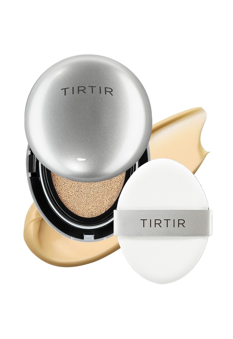 Fond de ten - Mask Fit Aura Cushion Foundation #24W Soft Beige 18g