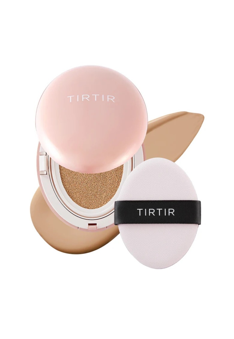 Fond de ten cushion 25N Mocha - acoperire ridicata - hidratare - 18g