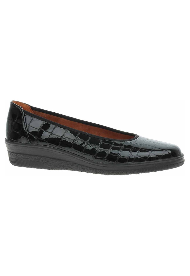 Pantofi dama 06.400.97 negru - Negru