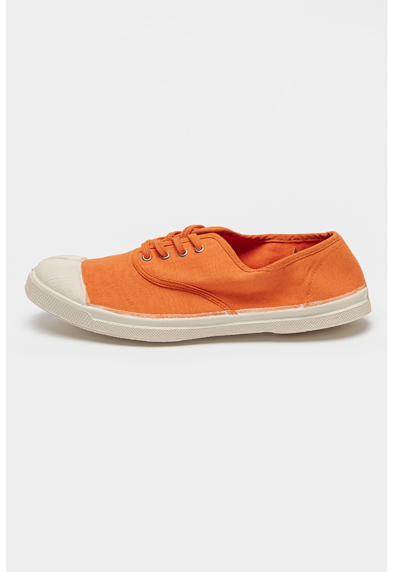 Pantofi sport low-cut de panza