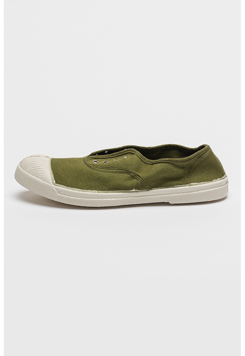 Tenisi slip-on low-cut