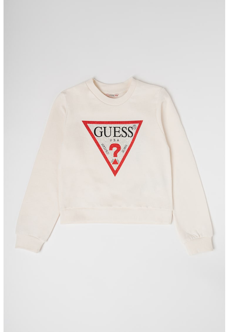 Bluza de trening cu strasuri