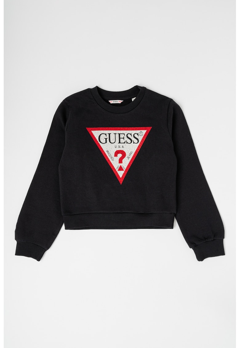 Bluza de trening cu strasuri