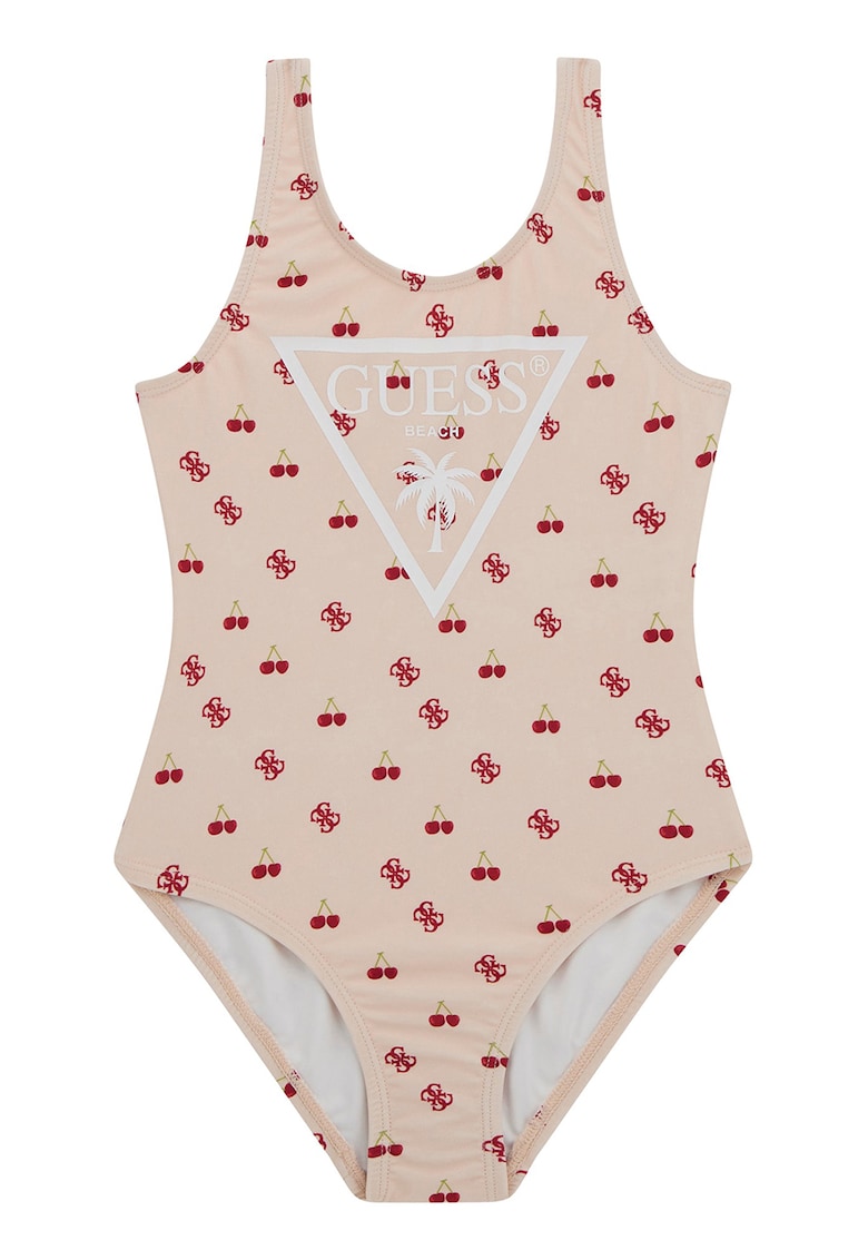 Costum de baie intreg cu logo