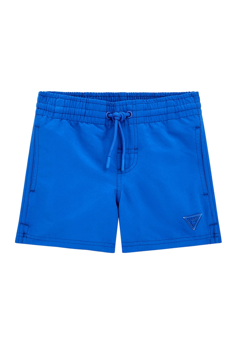 Pantaloni scurti de baie cu snur