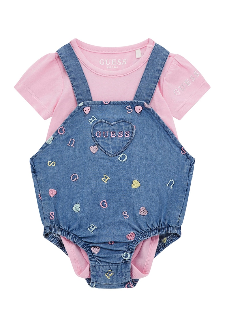 Set de body si salopeta