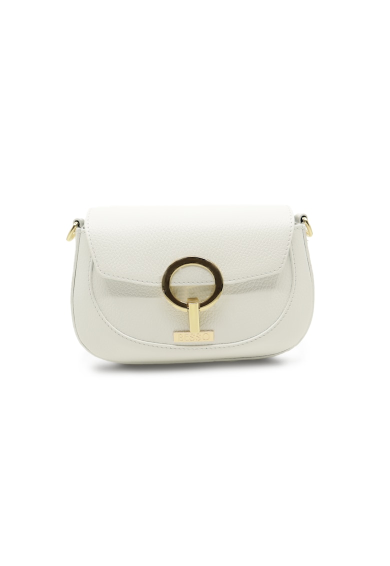 Geanta de umar din piele naturala Tesoretto della Gioia