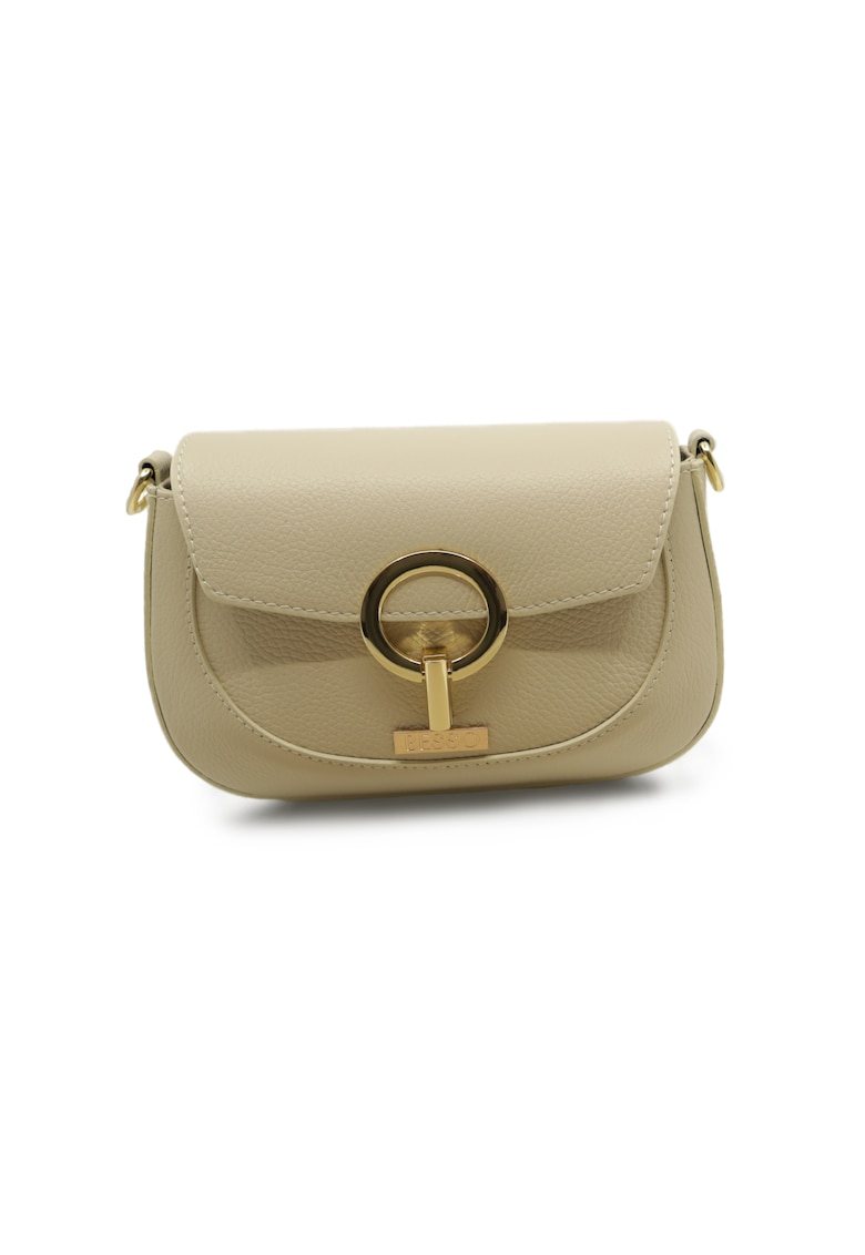 Geanta de umar din piele naturala Tesoretto della Gioia