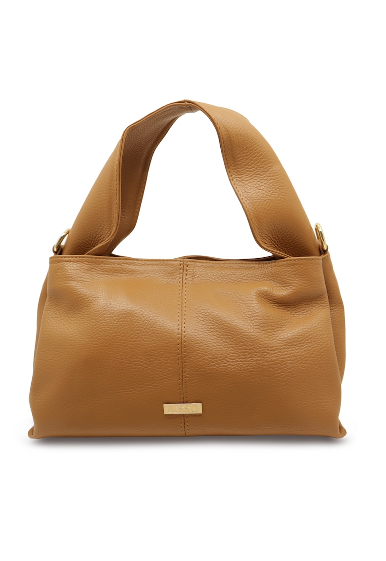 Geanta de mana din piele naturala Delizia Unica