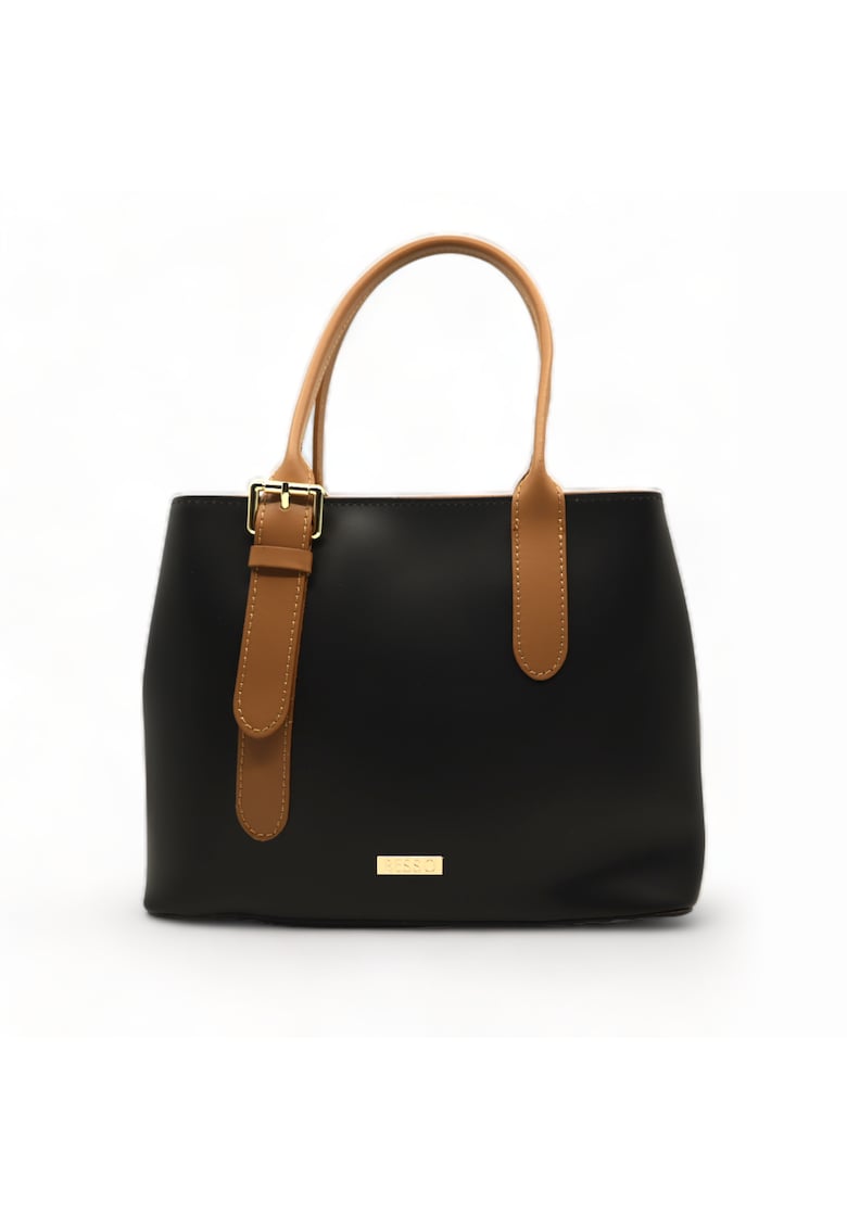 Geanta de mana din piele naturala Praticita Elegante