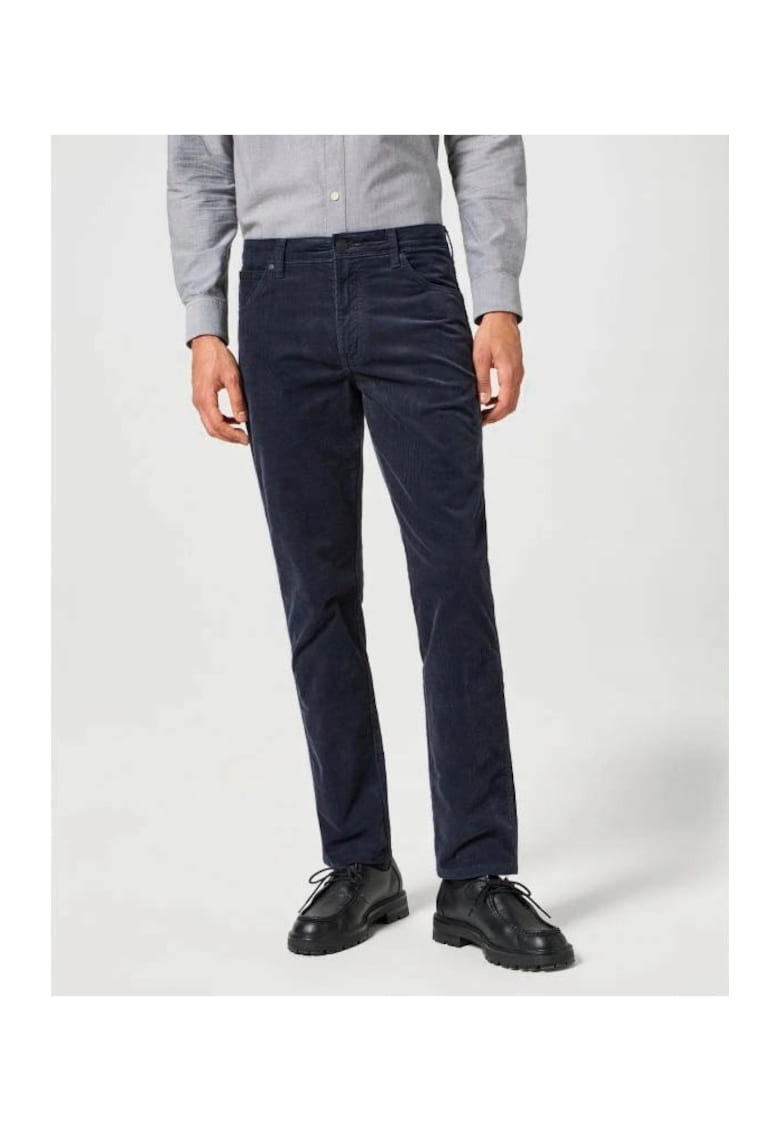 Blugi - Texas Slim - Dark Navy - Dark Navy