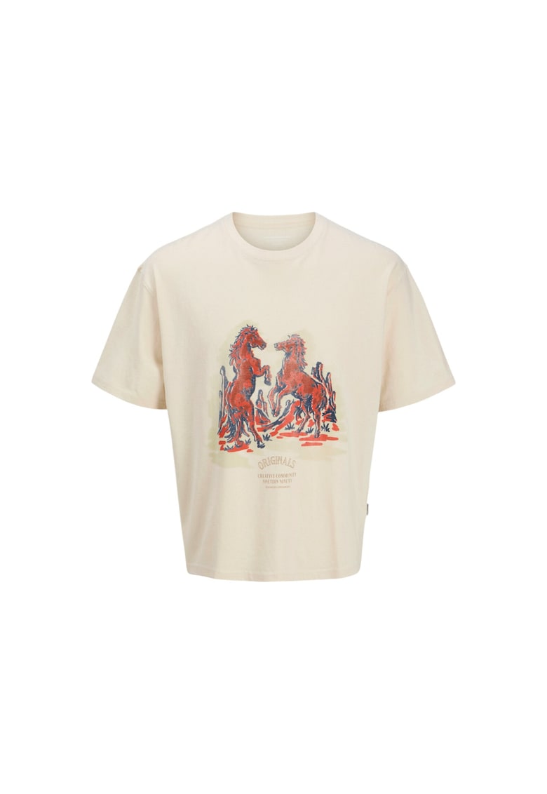 Tricou JACK &JONES Austin Rodeo 37834