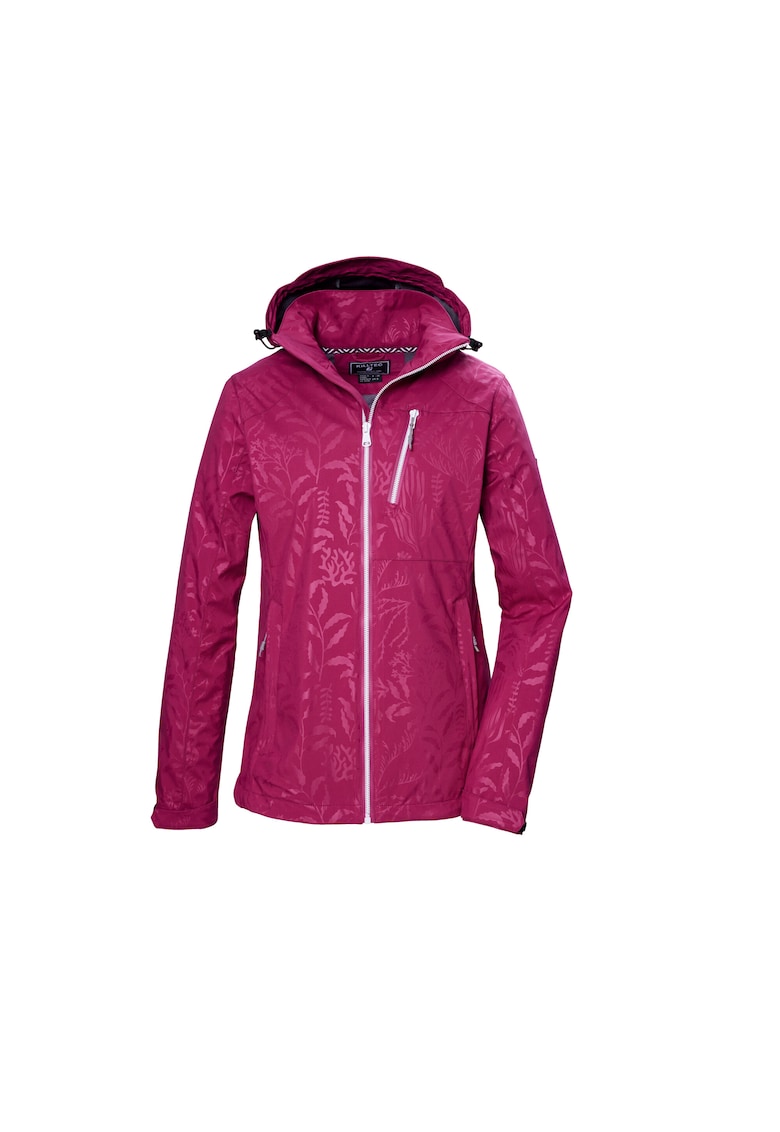 Jacheta KOS 122 WMN SFTSHLL JCKT