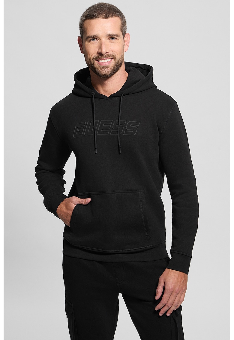 Hanorac cu buzunar kangaroo - pentru antrenament