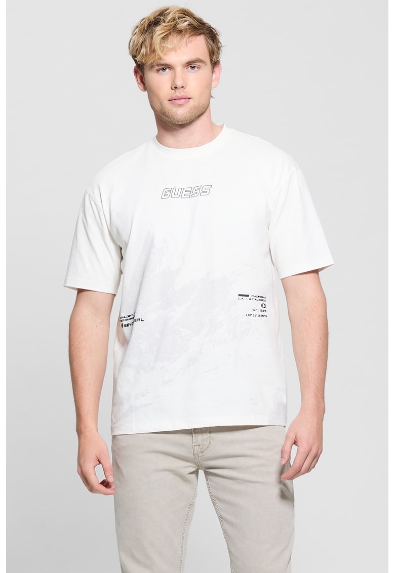 Tricou cu model - pentru fitness