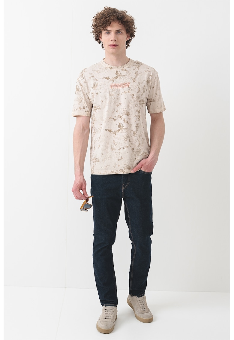 Tricou cu logo pentru antrenament