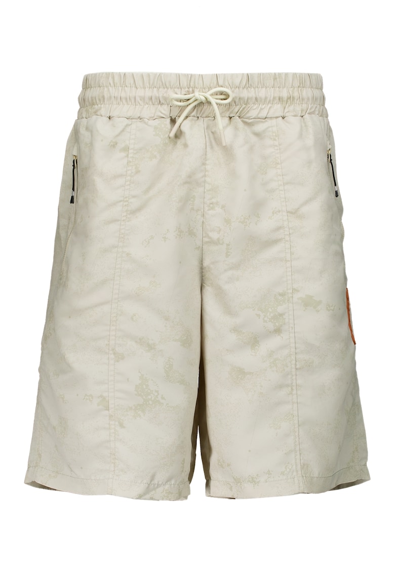 Pantaloni scurti cu snururi