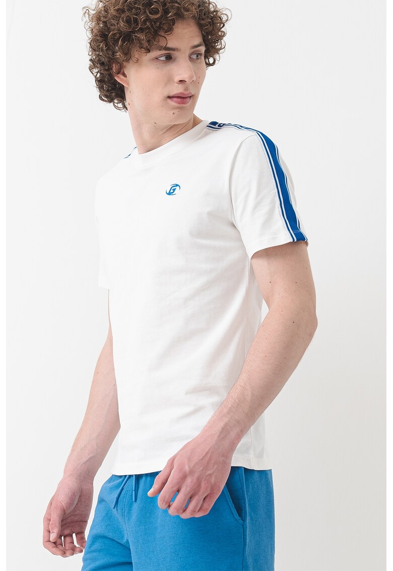 Tricou cu logo pentru fitness