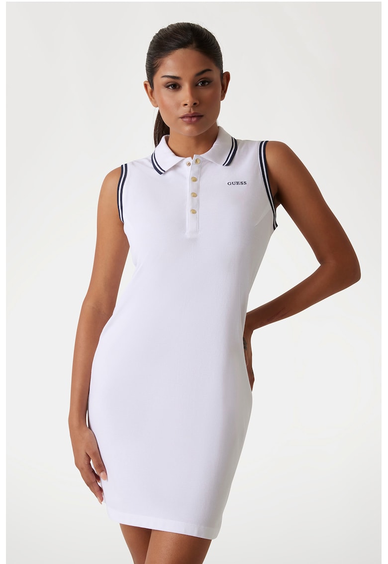 Rochie-tricou fara maneci