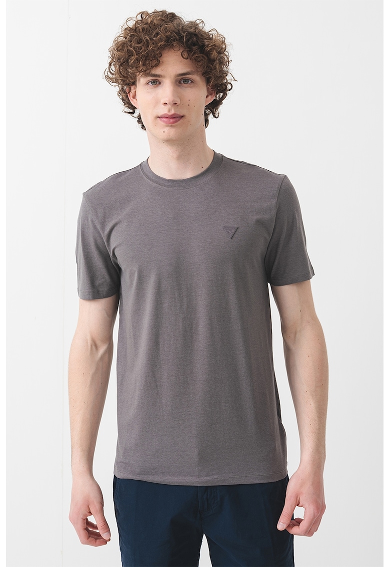 Tricou din amestec de modal - pentru fitness