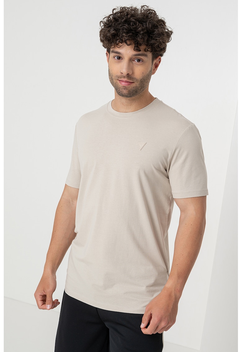 Tricou din amestec de modal - pentru fitness