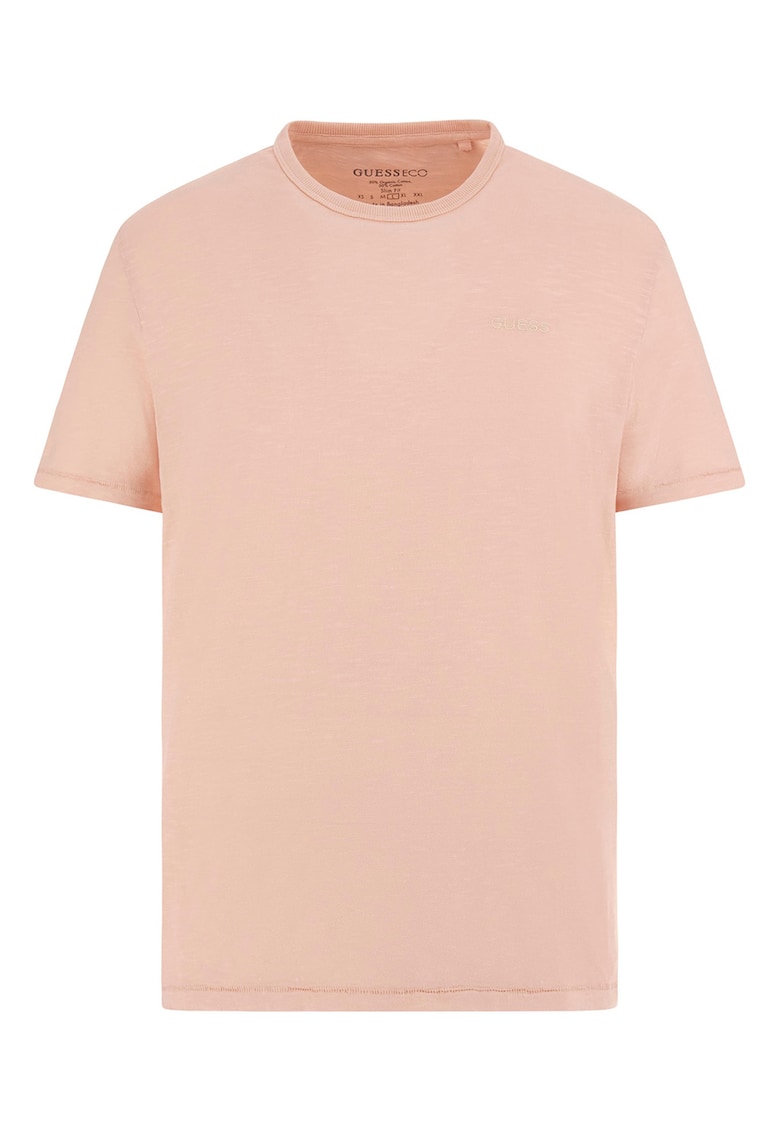 Tricou uni din bumbac