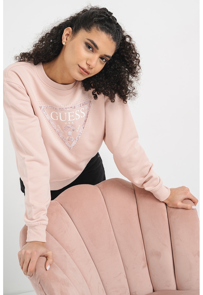Bluza de trening cu logo