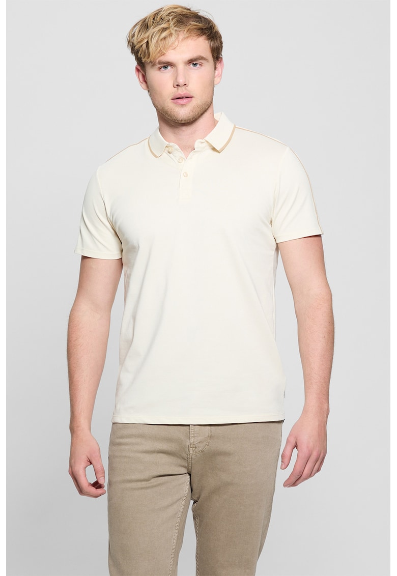 Tricou polo regular fit