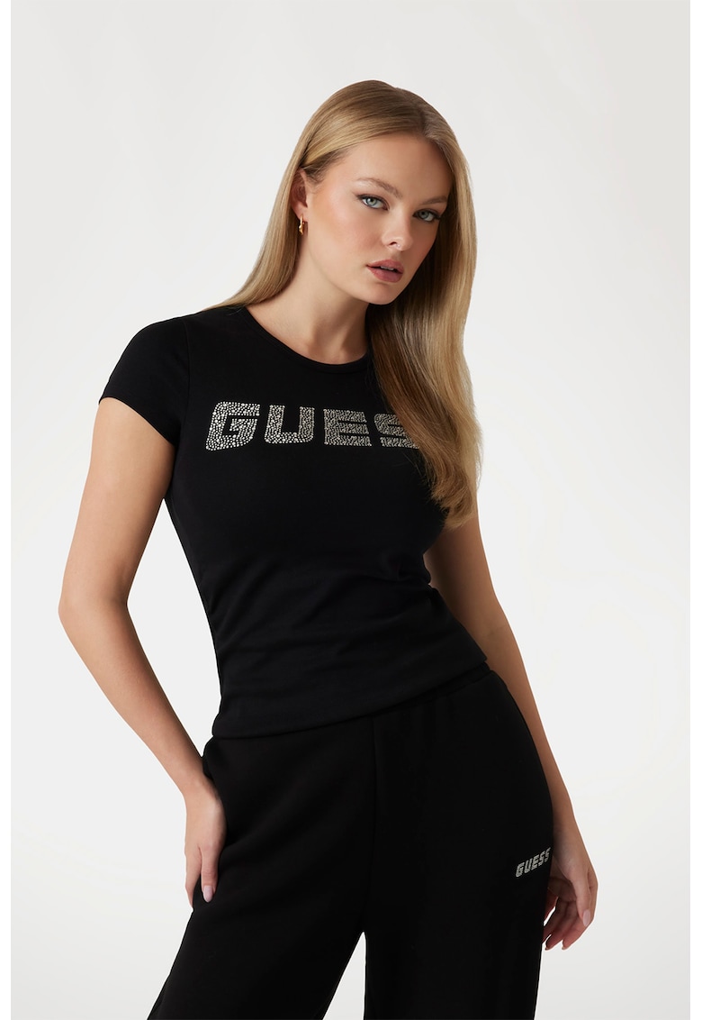 Tricou slim-fit pentru antrenament