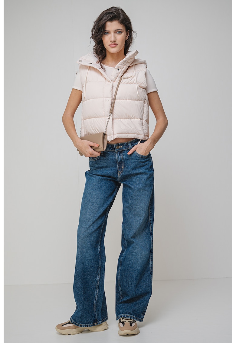 Vesta matlasata - pentru fitness