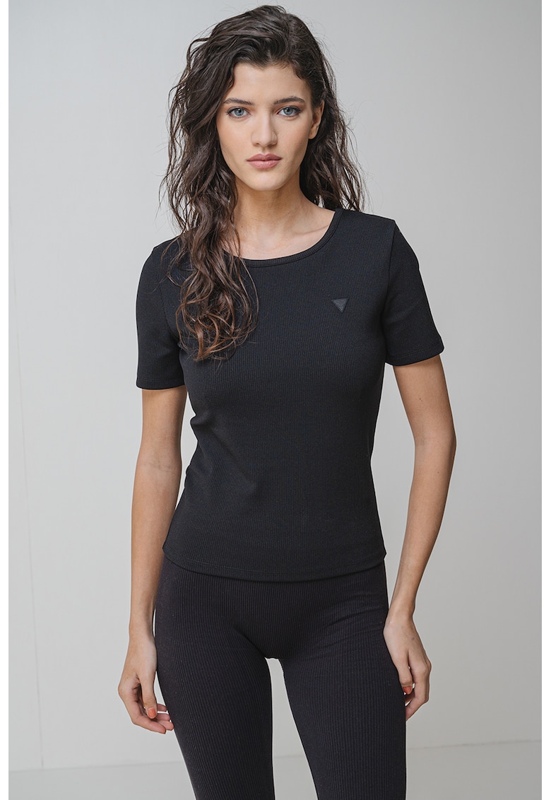Tricou slim fit - pentru fitness