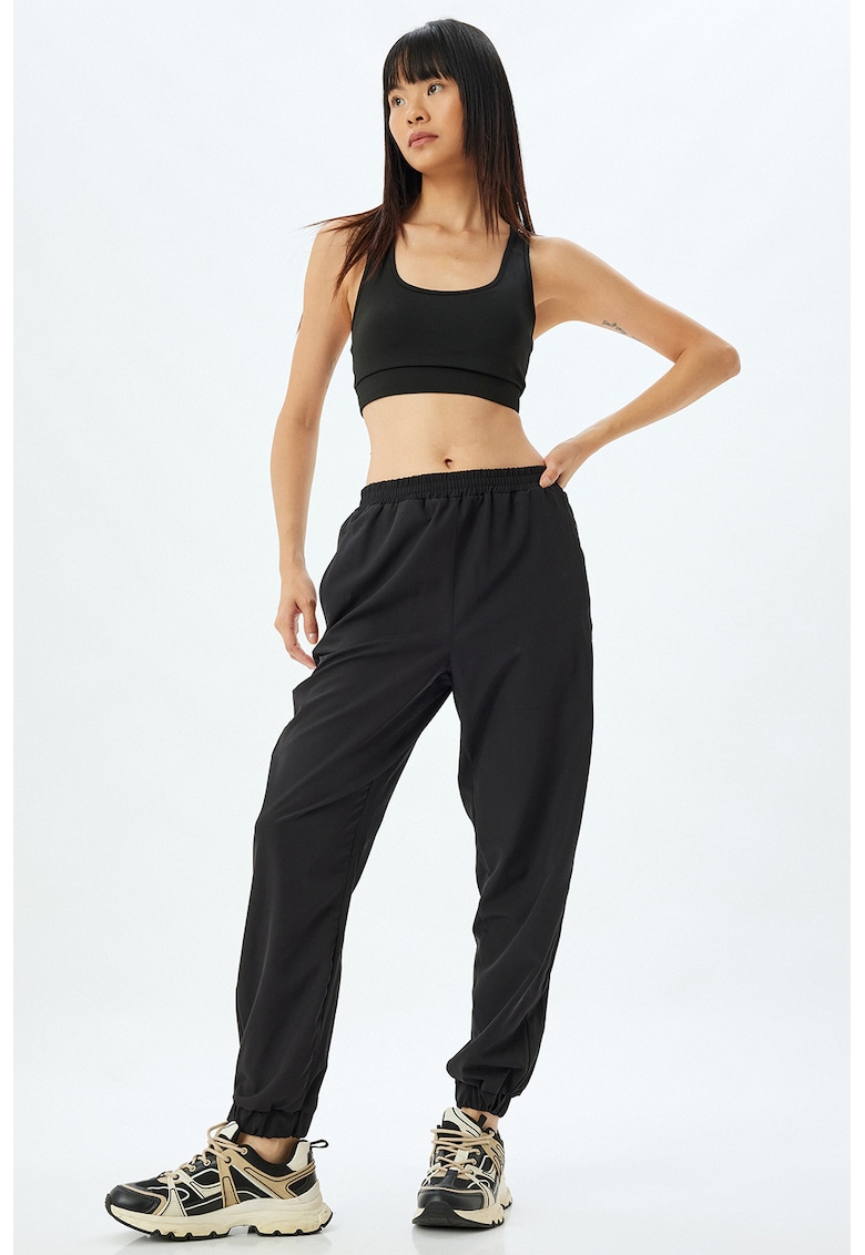 Pantaloni de trening relaxed fit