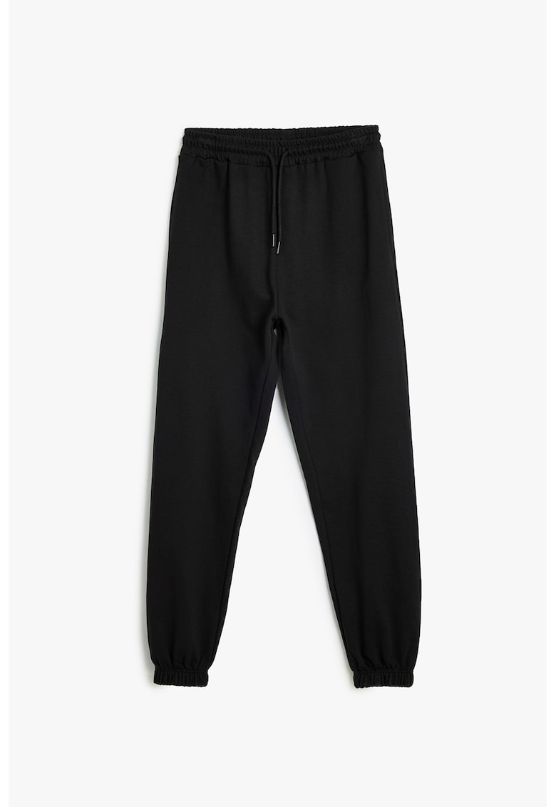 Pantaloni de trening cu buzunare laterale