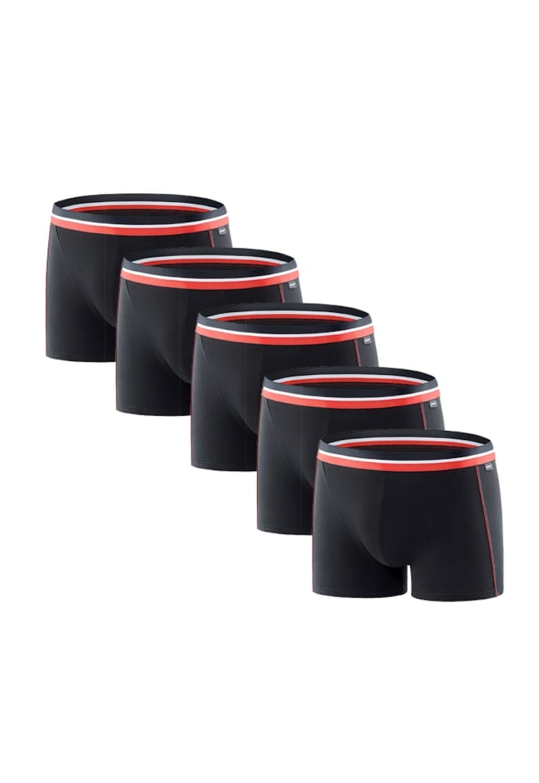 Set 5 buc boxeri barbati BB107PEC -