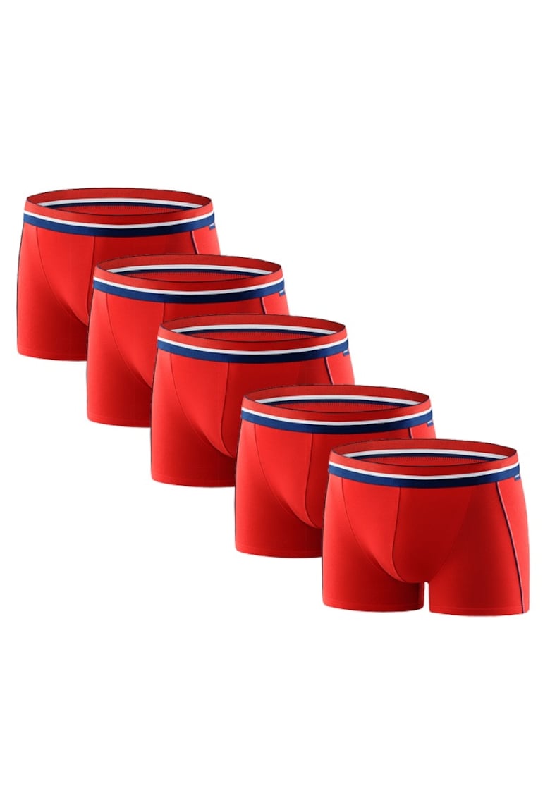 Set 5 buc boxeri barbati BB107PEC -