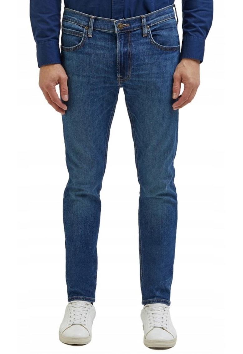 Blugi - Luke - slimwwdw - Albastru