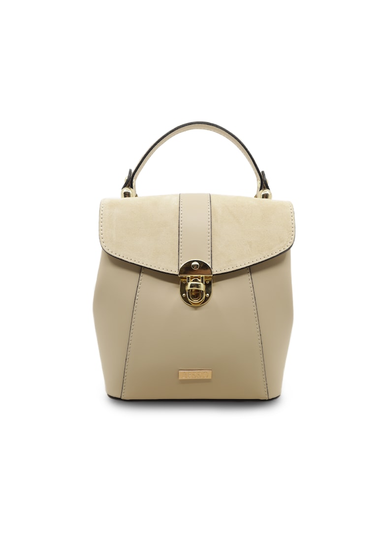 Rucsac din piele naturala Stile in Citta