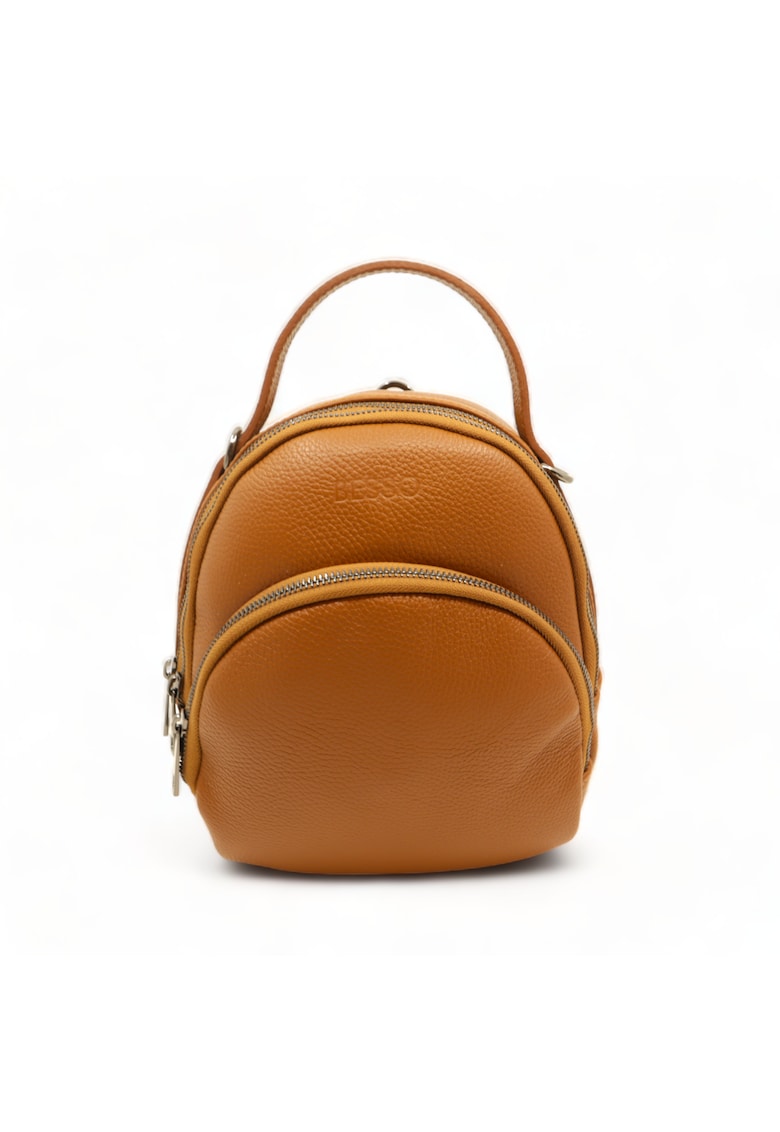 Rucsac din piele naturala Essenza Pocket