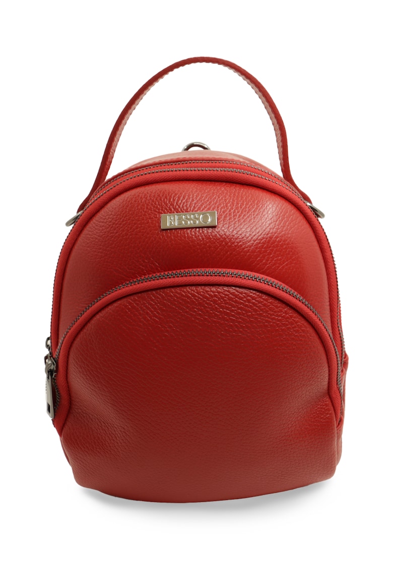 Rucsac din piele naturala Essenza Pocket