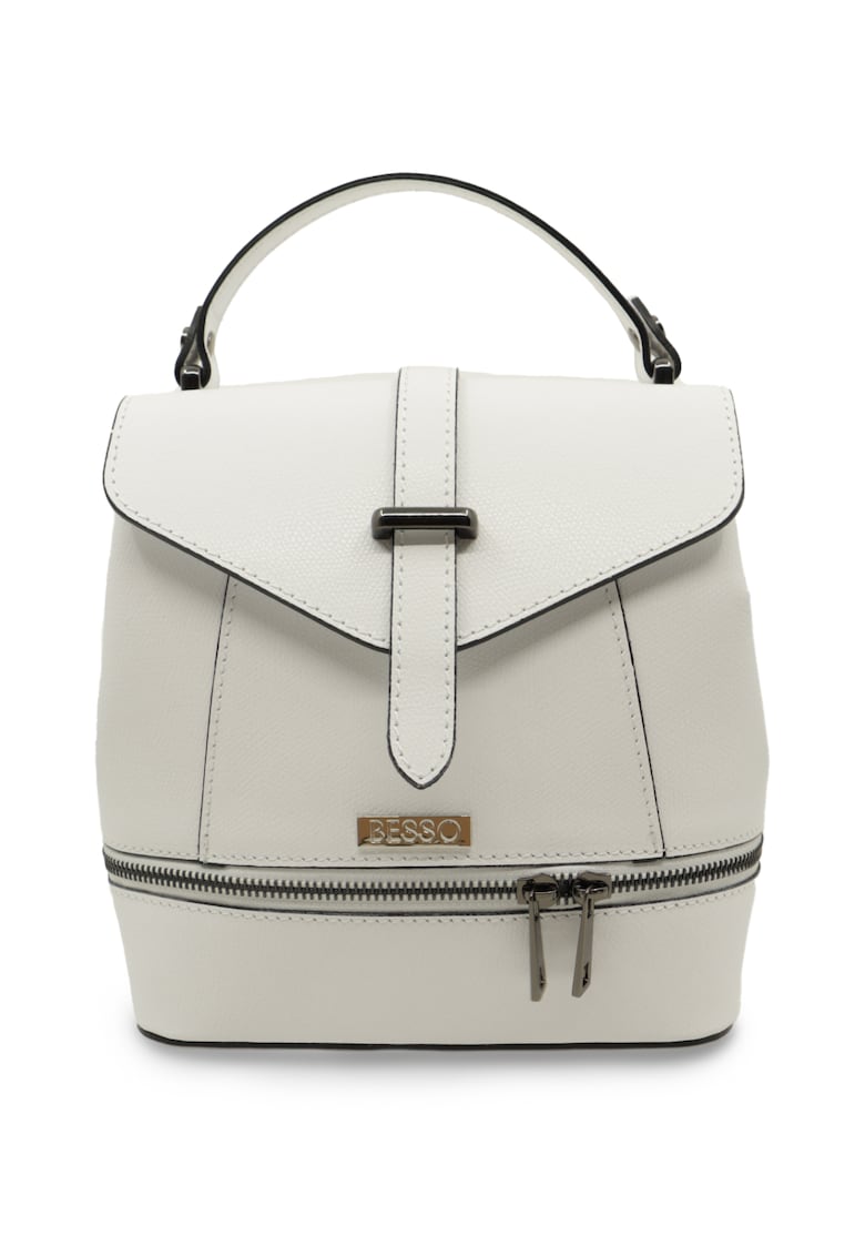 Rucsac din piele naturala Dinamica Urbana