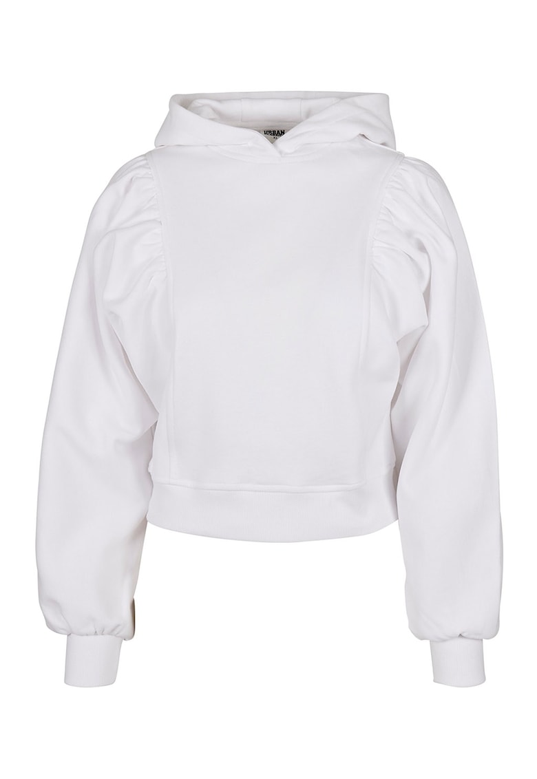 Hanorac cu maneci bufante